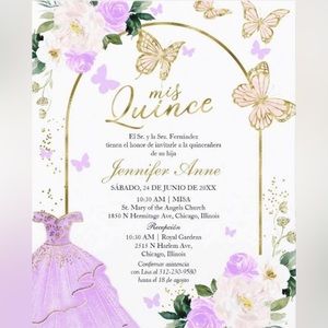 Party Invitations